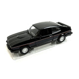 Diecast Ford Capri 1980 Scale Model Toy Car