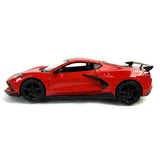 1:24 Diecast 2020 Chevrolet Corvette Stingray Coupe