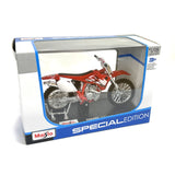 1:18 Diecast Yamaha YZ450F Motorcycle