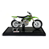 1:18 Diecast Kawasaki KX 250F Motorcycle