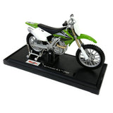 1:18 Diecast Kawasaki KX 250F Motorcycle