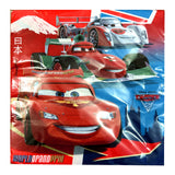 Cars 2 World Grand Prix Party Napkins - Pack of 20