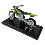 1:18 Diecast Kawasaki KX 250F Motorcycle