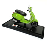 1:18 Diecast Vespa Sprint 150 ABS 2017/2018 Green