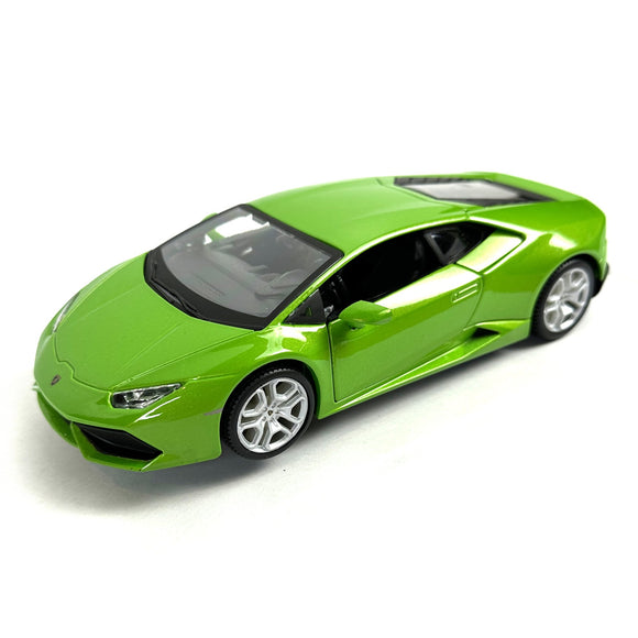 Diecast Lamborghini Huracan Scale Model Toy Car
