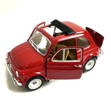 1:24 Diecast Fiat 500L (1968)