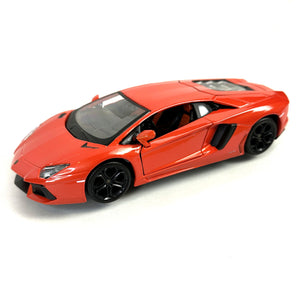 Diecast Lamborghini Aventador LP 700-4 Scale Model Toy Car