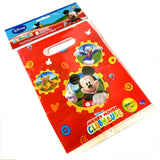 6 Mickey Mouse Party Bags