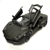 1:24 Diecast Lamborghini Reventon - Black