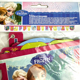 Disney Frozen Pink Happy Birthday Letter Banner