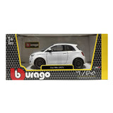 1:24 Diecast Fiat 500e Scale Model