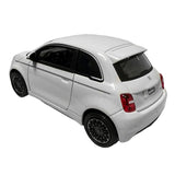 1:24 Diecast Fiat 500e Scale Model