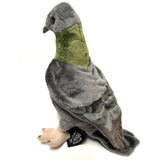 Eco Friendly 20cm Pigeon Soft Toy