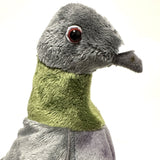 Eco Friendly 20cm Pigeon Soft Toy