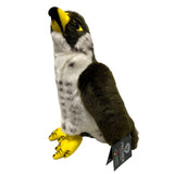 Eco Friendly 24cm Peregrine Falcon Soft Toy