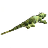 Eco Friendly 69cm Iguana Soft Toy