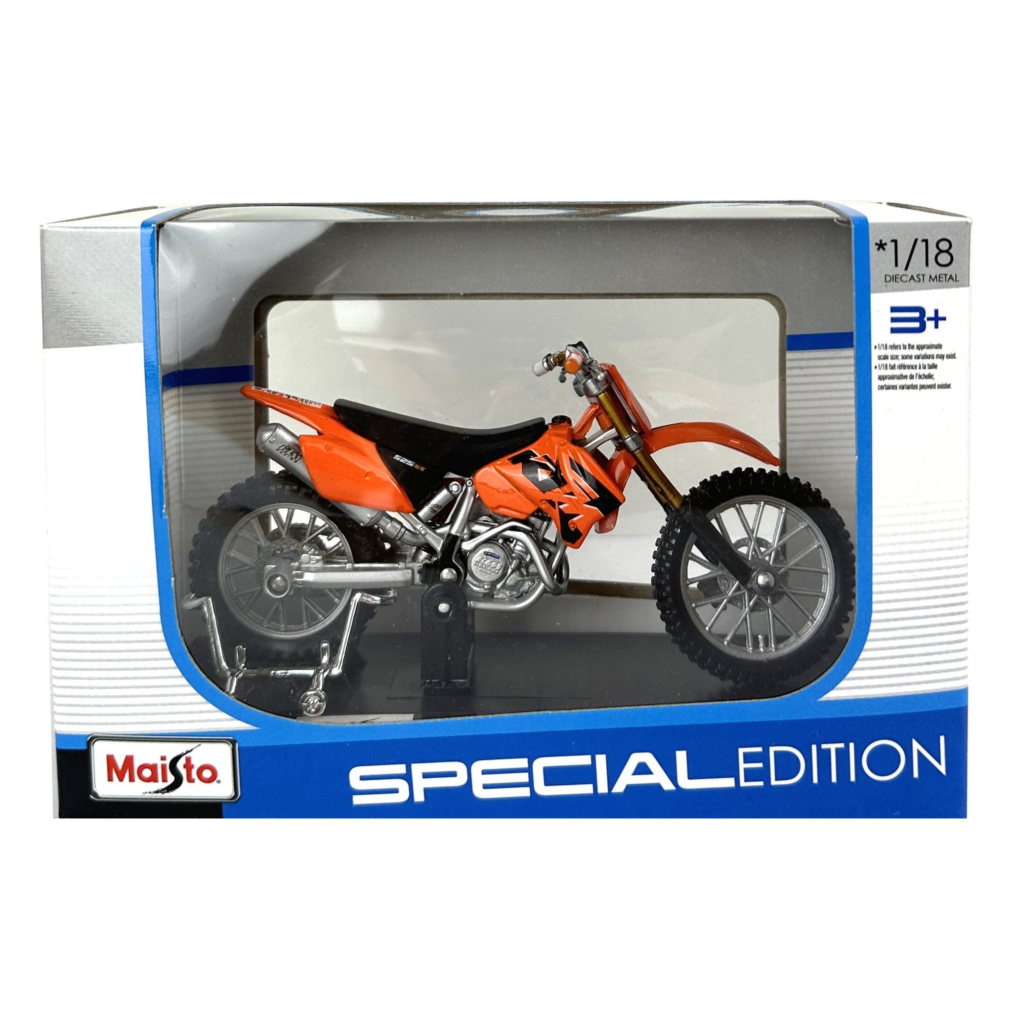 Ktm shops diecast