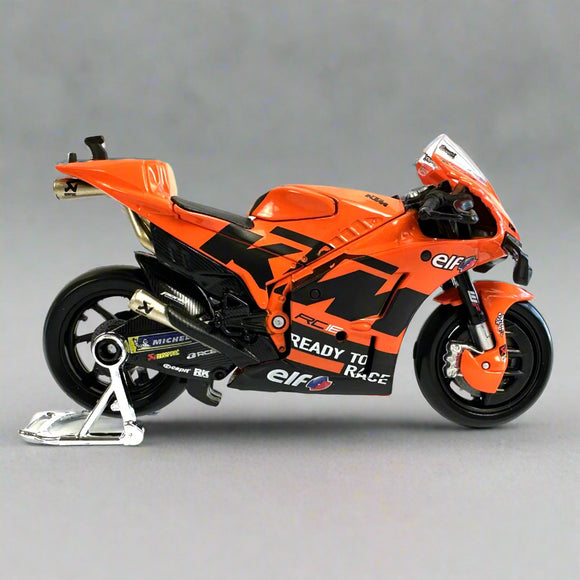 KTM RC16 Factory Racing Team #9 Petrucci Scale Model