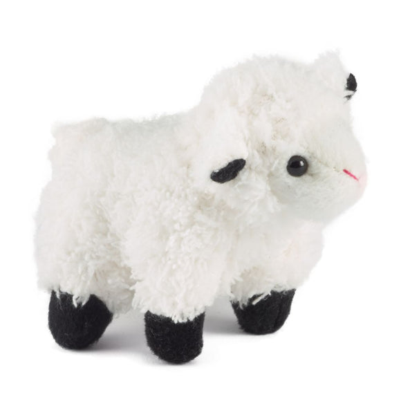 Mini Lamb Stuffed Animal Eco Friendly Soft Toy