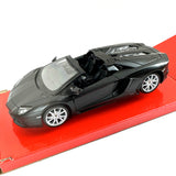 1:24 Diecast Lamborghini Aventador Roadster Scale Model