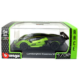 1:32 Diecast Lamborghini Essenza Scv12 Scale Model