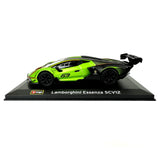 1:32 Diecast Lamborghini Essenza Scv12 Scale Model