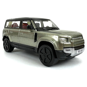 1:43 Diecast Land Rover Defender 110 Scale Model