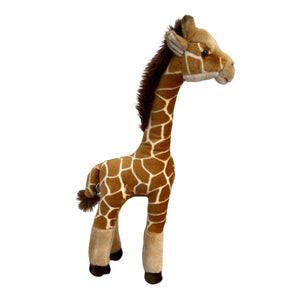 Large Giraffe Stuffed Animal Cuddly Toy