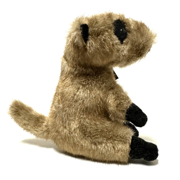 13cm Meerkat Soft Toy