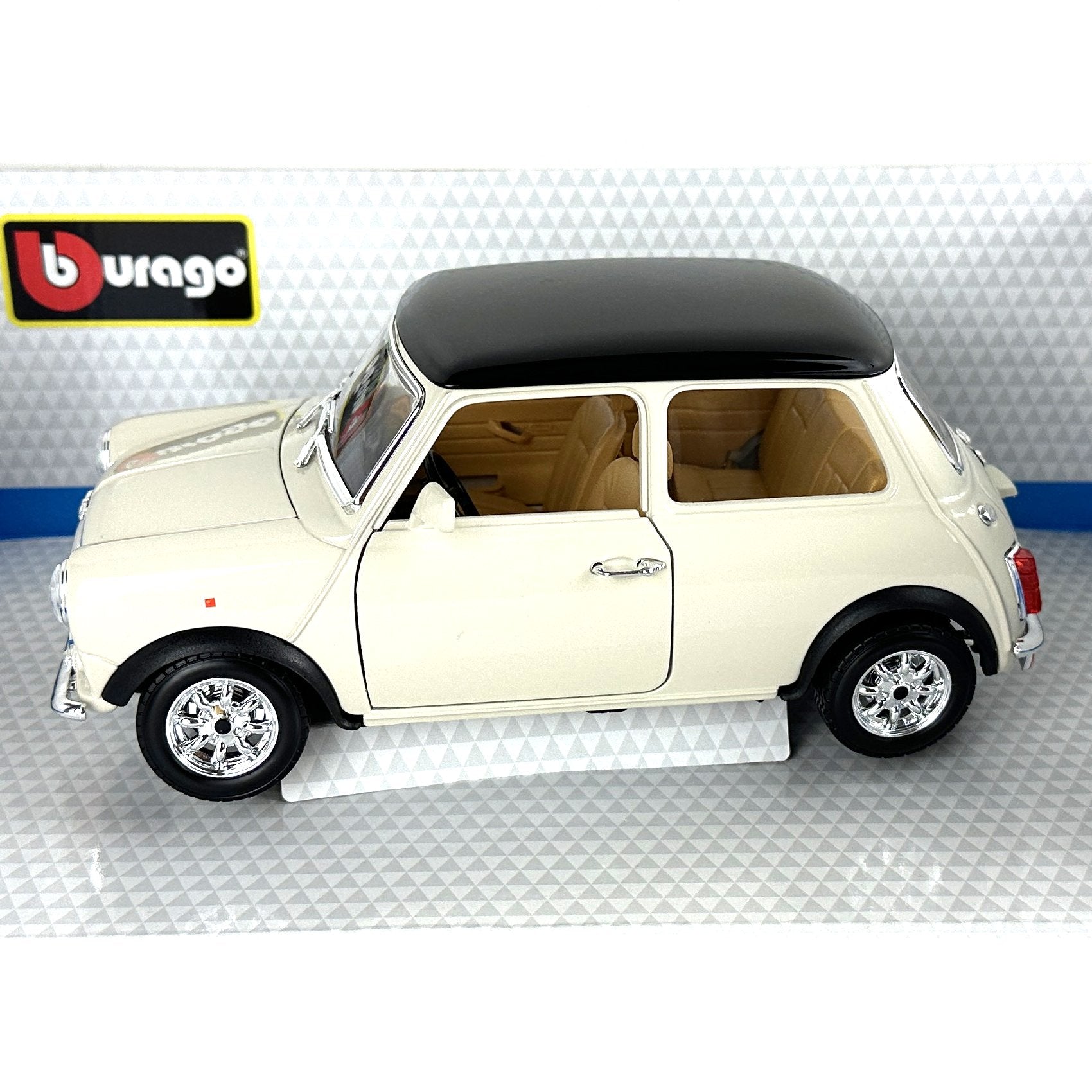 Mini cooper 1 18 scale model on sale