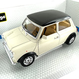 1:18 Diecast Mini Cooper 1969 Scale Model