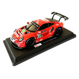 Diecast Porsche 911 RSR Leman 2020 Scale Model