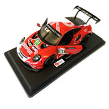 1:24 Diecast Porsche 911 RSR Lemans 2020 Scale Model