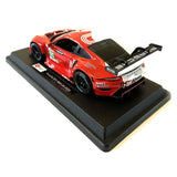 1:24 Diecast Porsche 911 RSR Lemans 2020 Scale Model