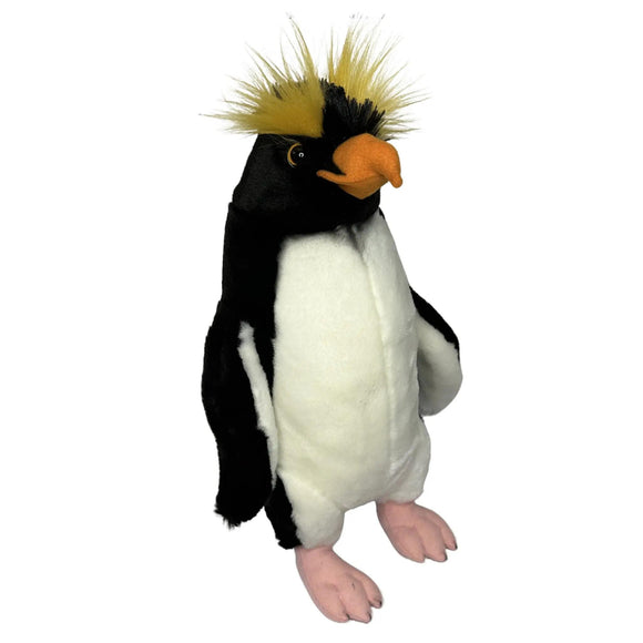 Rockhopper Penguin Soft Toy Stuffed Animal