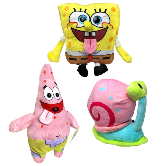 Spongebob Squarepants Soft Toys