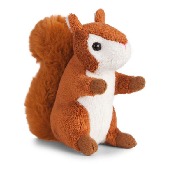 Mini Squirrel Stuffed Animal Eco Friendly Soft Toy