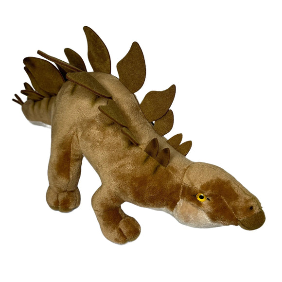 Stegosaurus Dinosaur Cuddly Soft Stuffed Animal Toy