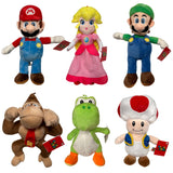 Super Mario Soft Toys
