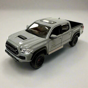 Toyota Tacoma Pick Up Truck Scale Model