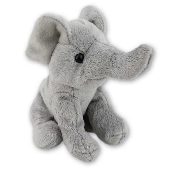 14cm Elephant Soft Toy