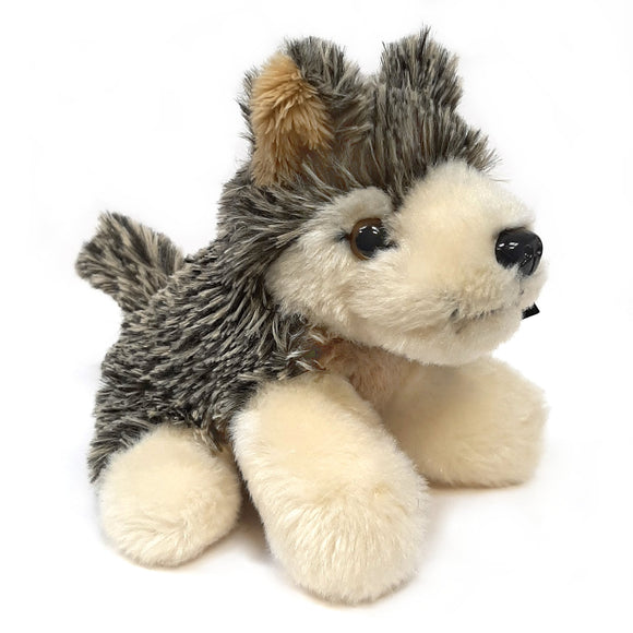 13cm Wolf Soft Toy