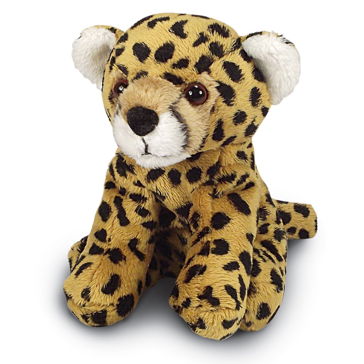 13cm Cheetah Soft Toy Soft Toy Animals Blue Frog Toys