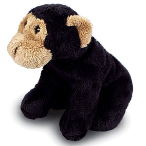 13cm Cuddly Chimp Plush Toy suitable for all ages 