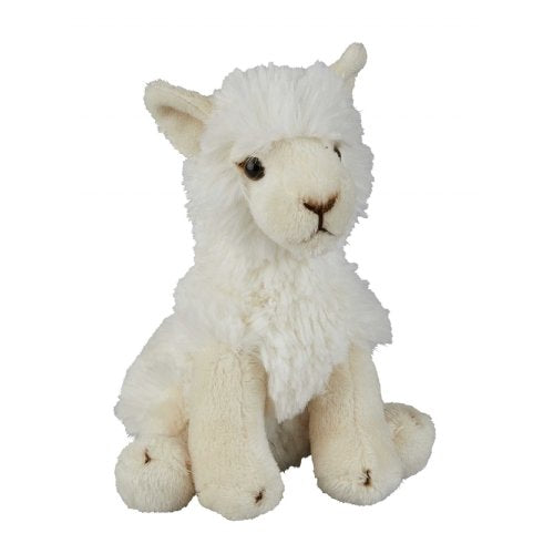 15cm Small Llama cuddly soft toy