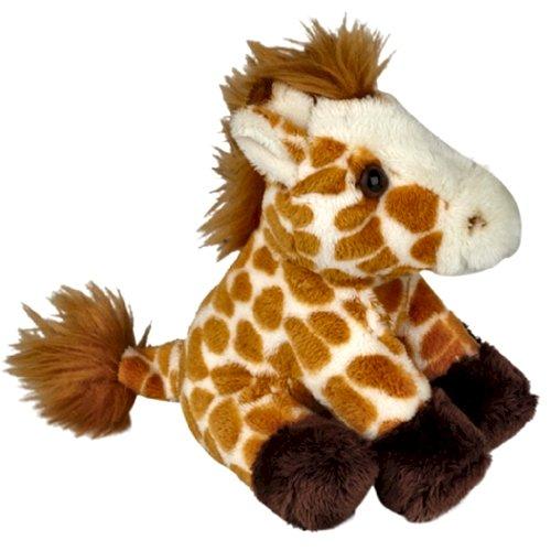 15cm Giraffe cuddly plush toy