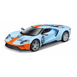 1:32 Ford Heritage Edition - 2019 Ford GT