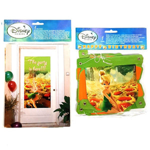Disney Tinkerbell Party Banners