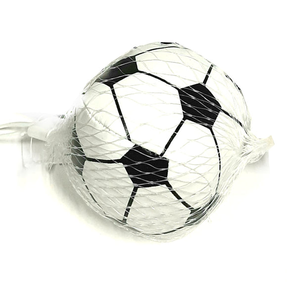 Small Football Soft Stiched Toy