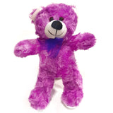 Colourful 20cm Teddy Bear Soft Toy - Choice of 8 Colours
